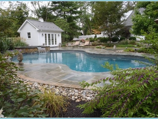 Pool Pictures in Lehigh Valley, Scranton, and Western NJ