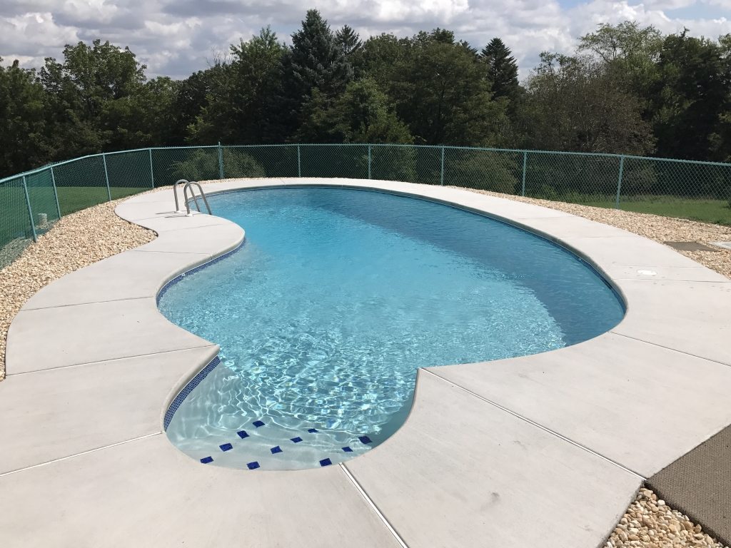 Renovation Pools